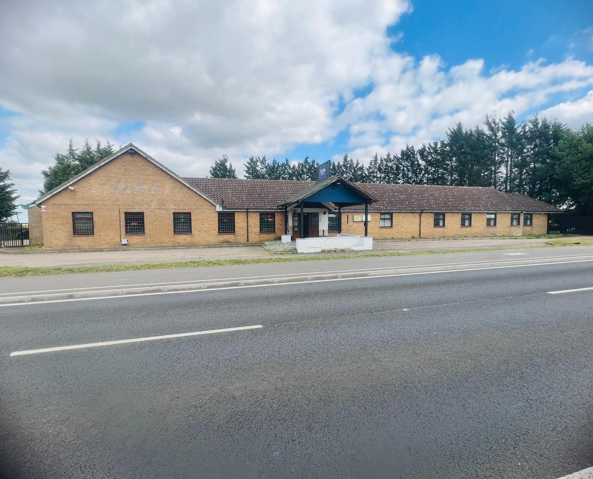 Oyo Stay Inn Express, Cambridge Papworth Everard Exterior foto