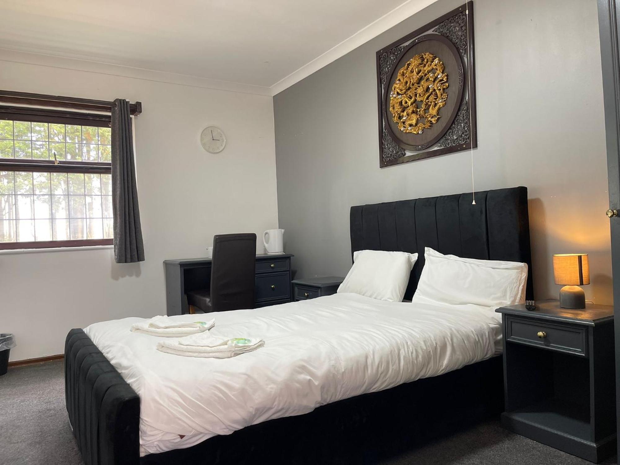 Oyo Stay Inn Express, Cambridge Papworth Everard Exterior foto