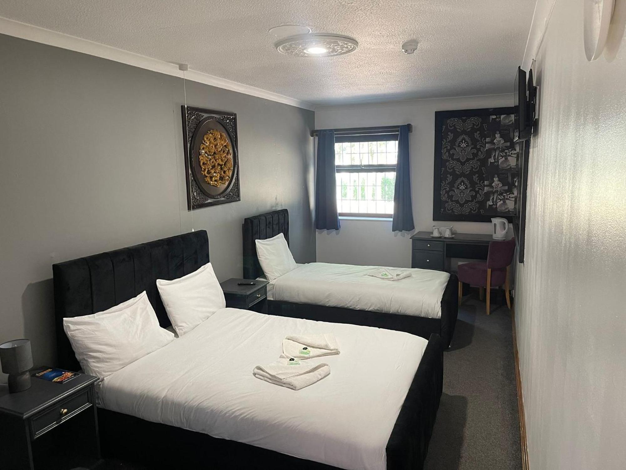 Oyo Stay Inn Express, Cambridge Papworth Everard Exterior foto