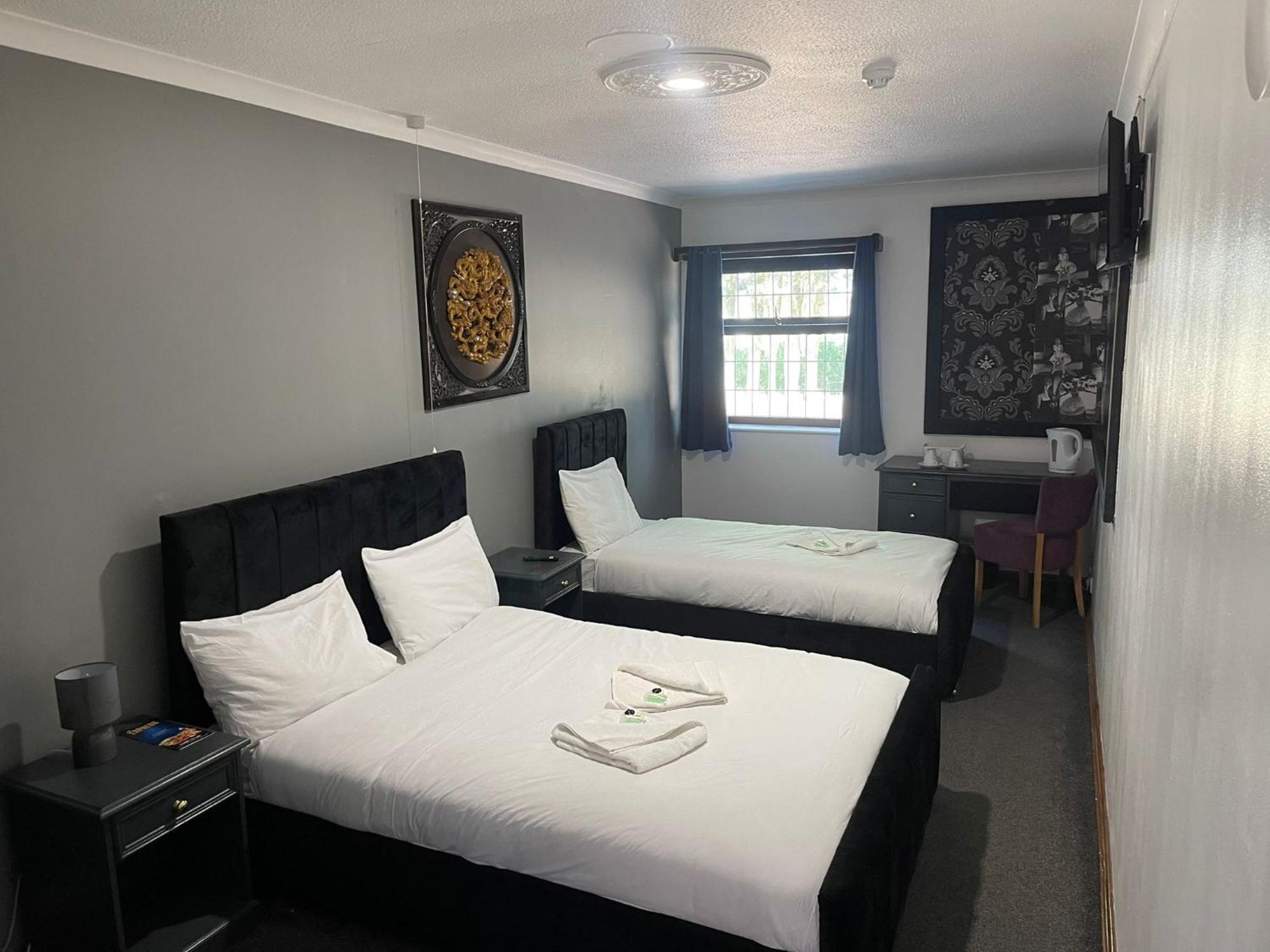 Oyo Stay Inn Express, Cambridge Papworth Everard Exterior foto